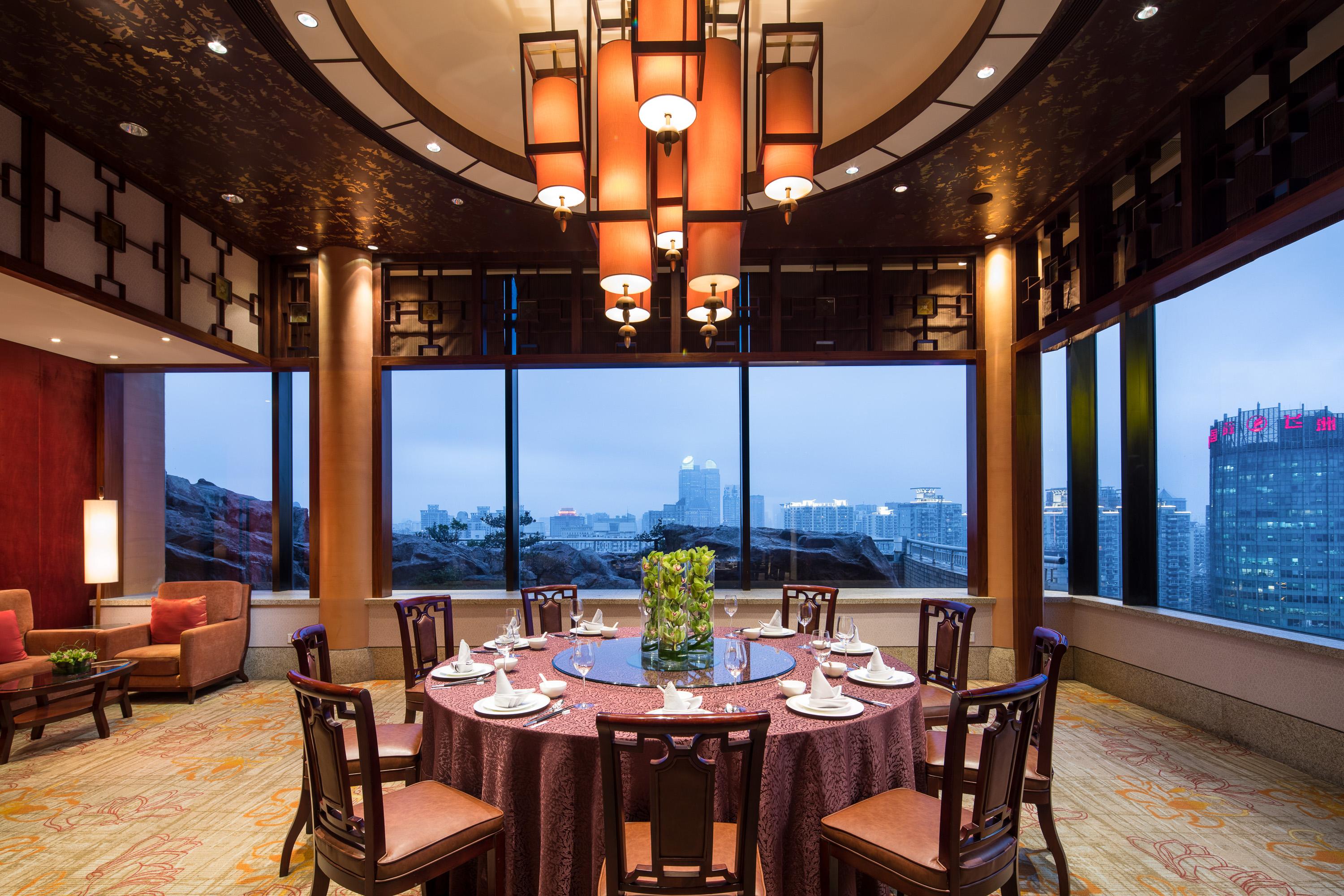 Hua Ting Hotel And Towers Shanghai Exterior photo