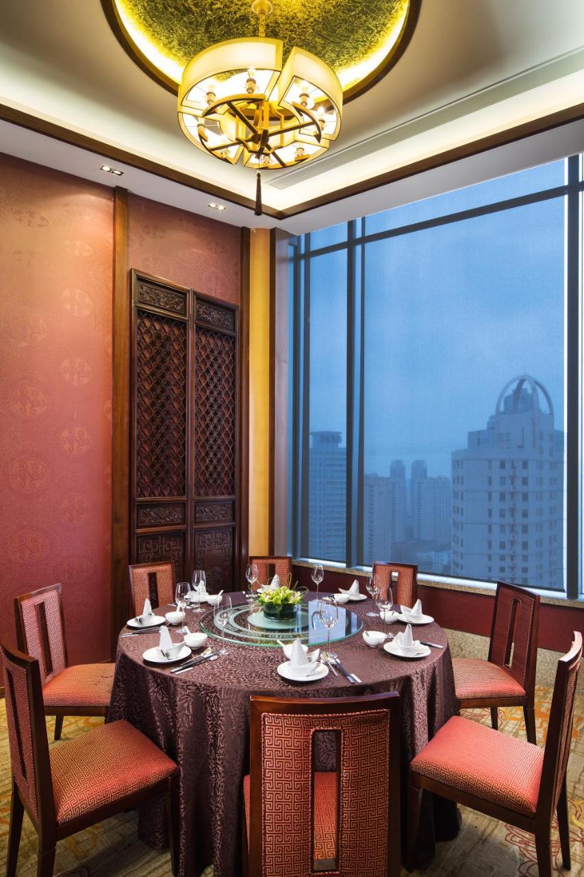 Hua Ting Hotel And Towers Shanghai Exterior photo